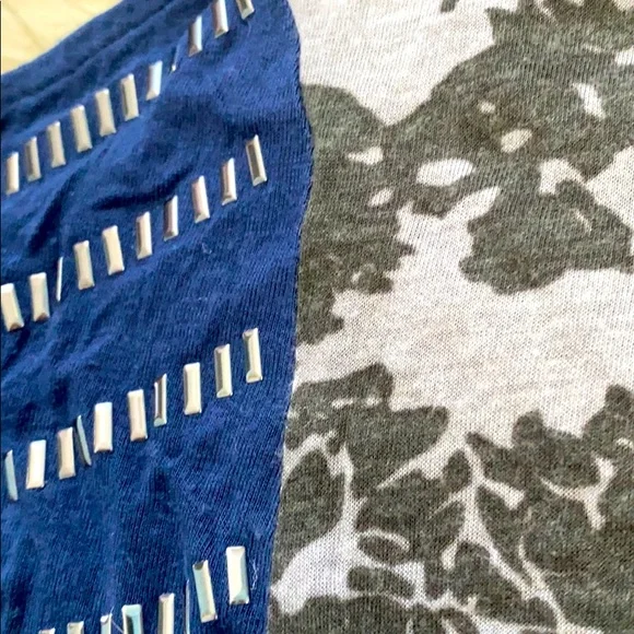 ❤️ Free People Top with Bead Detail - Picture 6 of 8